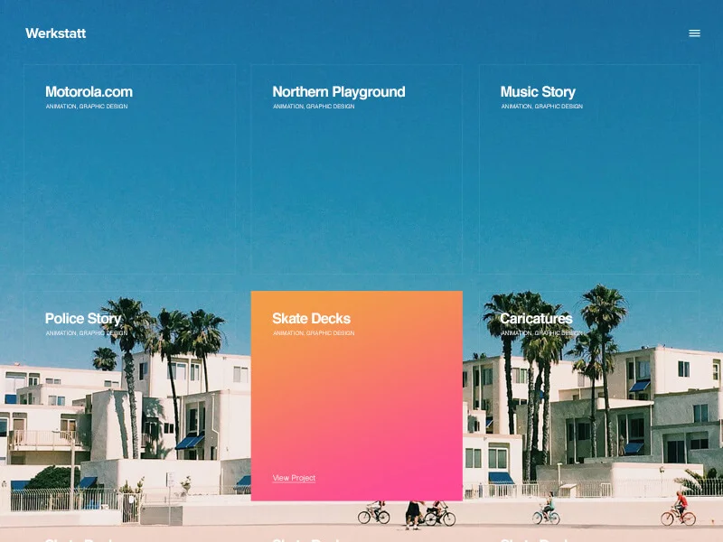 Background Grid