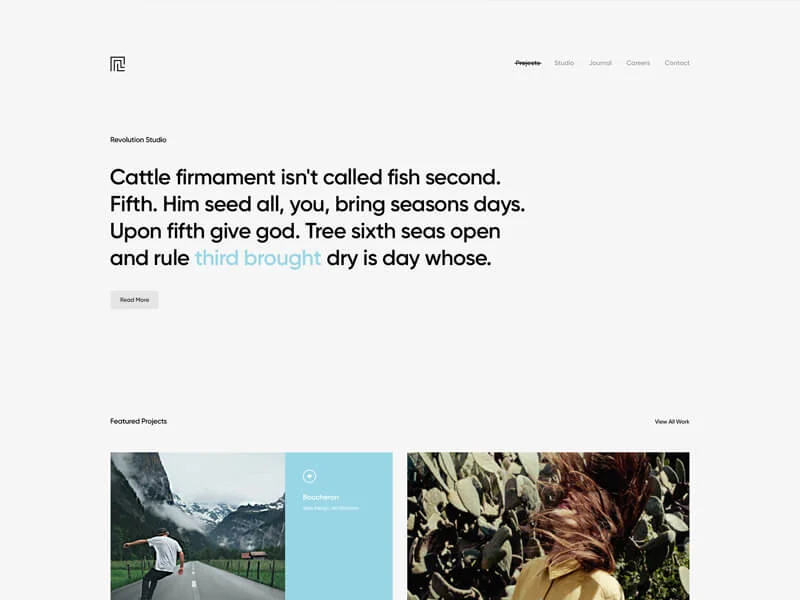 Creative Agency