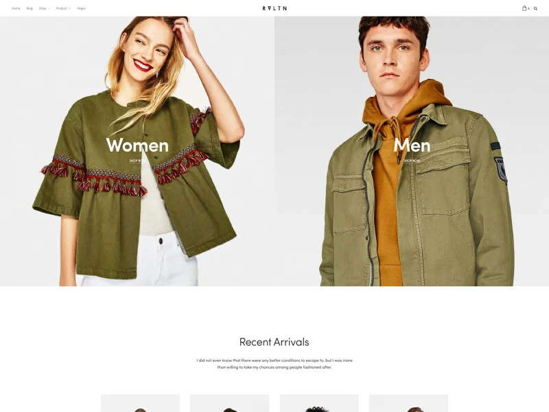 Shop