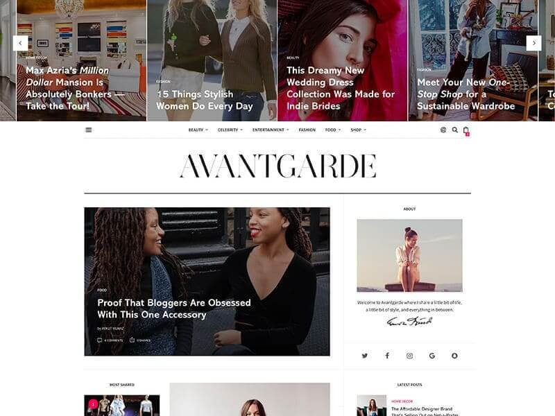 avantgarde