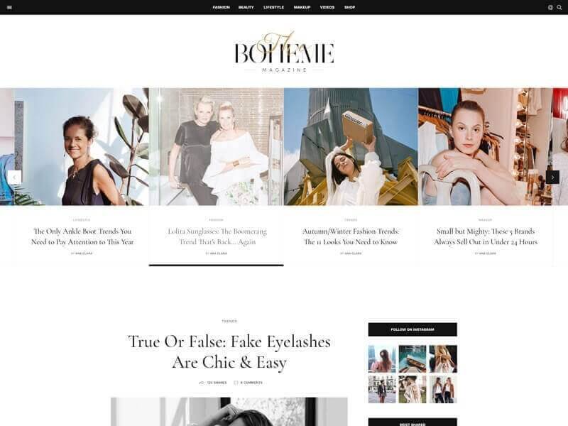 boheme