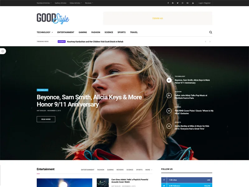 goodstyle