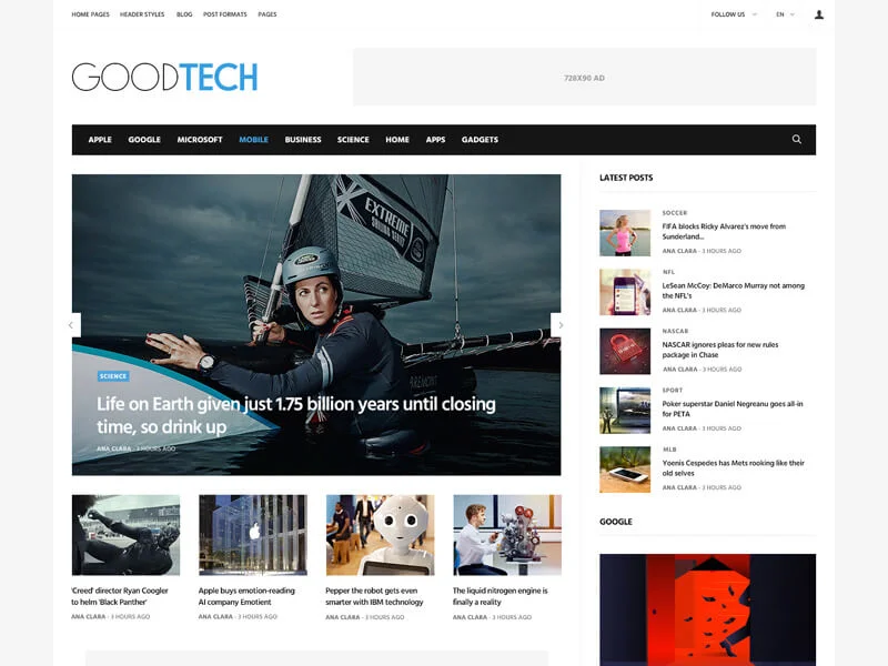 goodtech