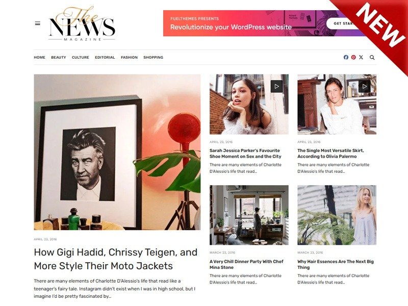 newsmagazine