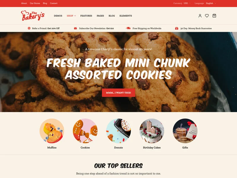 Bakery