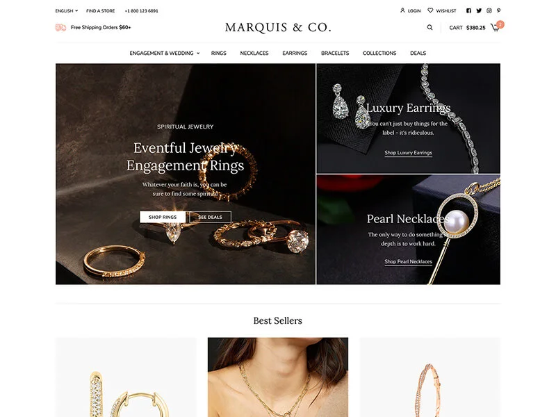 Marquis & CO.